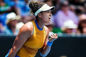Cựu số 1 thế giới Naomi Osaka hồi sinh nhận cái kết đắng