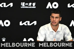 Tay vợt Alcaraz chỉ ra đối thủ lớn nhất tại Grand Slam Úc mở rộng