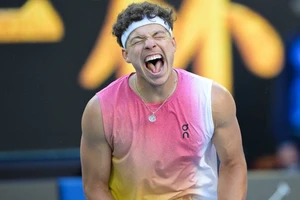 Grand Slam Úc mở rộng lại mất điểm trong mắt các VĐV