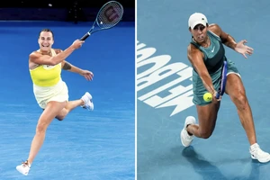Khó cản bước Sabalenka lập hat-trick vô địch Úc mở rộng