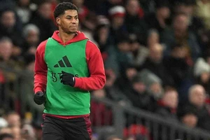 Amorim chỉ ra nguyên nhân Rashford phải rời Man United