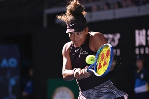 Bà mẹ một con Naomi Osaka lập kế hoạch giành trọn bộ Grand Slam