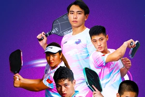 D-Joy thúc đẩy chiến lược phát triển pickleball tại Việt Nam