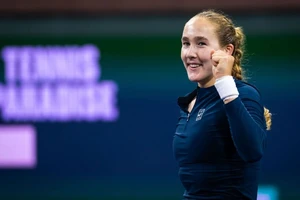 Sao teen quần vợt người Nga chưa chọn được cho dù thăng tiến chóng mặt