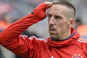 Cựu tuyển thủ Pháp Ribery: ‘Tôi suýt phải cắt cụt chân’