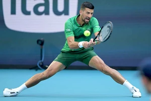 Djokovic có trận thắng xuất sắc nhất sau Úc mở rộng