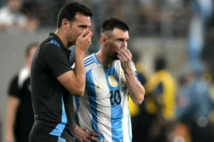 Đừng gây áp lực cho Messi