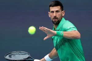 Djokovic đấu trận chung kết Miami Open với đối thủ tuổi teen