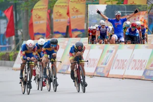Dự báo “sóng ngầm” trước chặng đua đồng đội tính giờ