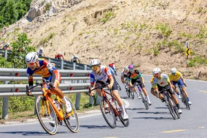 Đường đua yên ả trước “đại chiến Khánh Lê”