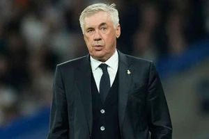 Đội tuyển Brazil theo đuổi HLV Ancelotti đến cùng