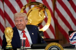 Tổng thống Trump cam kết tổ chức World Cup 2026 cởi mở