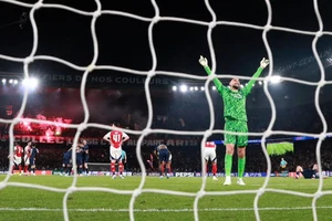 Người hùng của PSG: Mẹ Thiên nhiên đã giúp tôi