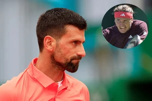 Zverev: Djokovic vẫn là tay vợt nguy hiểm nhất thế giới