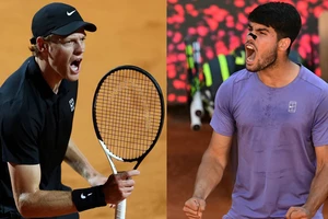 Alcaraz đấu Sinner: Cuộc đối đầu không thể bỏ lỡ
