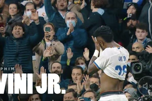 CLB Valencia dọa kiện Netflix vì thổi phồng vụ Vinicius