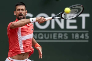 Djokovic đấu giải Pháp mở rộng không cần HLV
