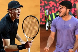 Roland Garros 2025 chưa khởi tranh, thị trường cá cược đã sôi động