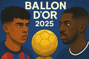 Lamine Yamnal: Bán kết Nations League không quyết định Quả bóng vàng 2025