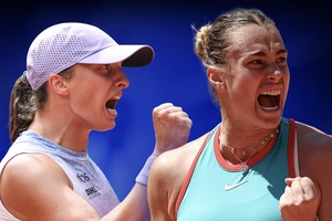 Bán kết bom tấn Roland Garros 2025