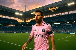 Club World Cup hạ giá vé xem trận khai mạc của Messi