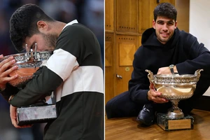 Alcaraz: Chức vô địch Roland Garros là định mệnh