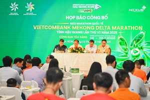 Hậu Giang: Xin dừng Giải Marathon quốc tế 'Mekong Delta Marathon'