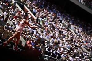 Sabalenka đăng đàn xin lỗi Coco Gauff