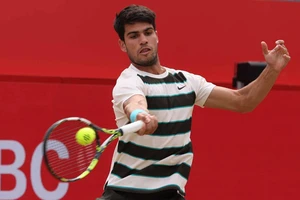 Carlos Alcaraz thâu tóm chức vô địch thứ 5