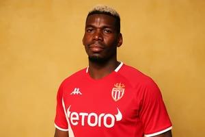 Tiền vệ kỳ cựu Paul Pogba tái xuất