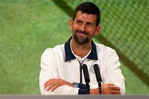 Djokovic khát khao san bằng kỷ lục của Federer