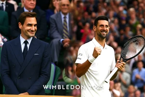 Djokovic nỗ lực theo đuổi kỷ lục của Roger Federer