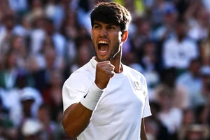 Hủy diệt Norrie, Alcaraz gieo sầu cho chủ nhà Anh