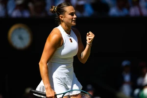Sabalenka lại cay cú sau trận thua sốc ở bán kết