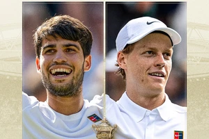 Chung kết bom tấn Wimbledon 2025