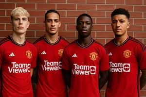 MU gạt tên bốn cầu thủ trụ cột