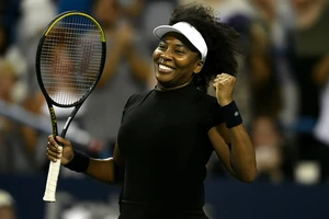 Venus Williams lập kỳ tích ở tuổi 45