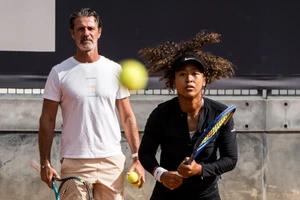 Naomi Osaka kỳ vọng tạo cú hích với HLV mới