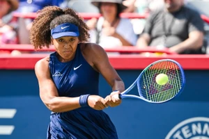Hai nhà vô địch Grand Slam thẳng tiến tại Canadian Open