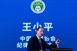 Trung Quốc tuyên án thêm hai cựu quan chức bóng đá tham nhũng