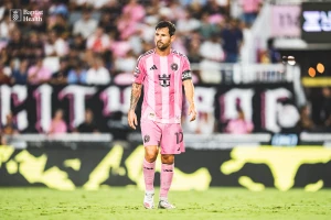 Siêu sao Messi bị loại khỏi trận chiến quan trọng