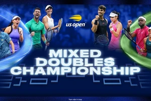 Grand Slam Mỹ mở rộng 2025 đột phá, lập kỷ lục tiền thưởng