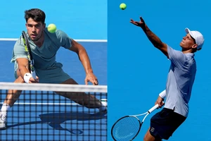 Chung kết Cincinnati Open 2025 trong mơ khi Alcaraz chạm trán Sinner