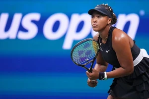 Người thương, kẻ ghét nội dung hỗn hợp tại giải Grand Slam Mỹ mở rộng