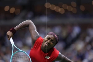 Thái cực trái chiều của hai cựu vô địch Mỹ mở rộng