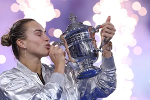 Vô địch Mỹ mở rộng: Sabalenka đã chứng minh ngôi số 1 thế nào?