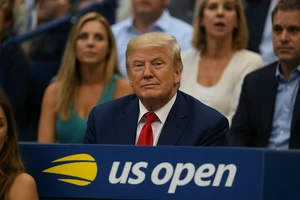 Tiết lộ lý do ông Trump xuất hiện ở trận chung kết Mỹ mở rộng