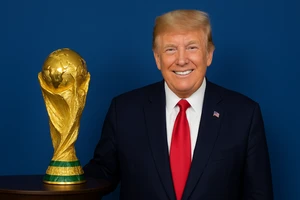 Tổng thống Donald Trump dự tính dời địa điểm tổ chức World Cup 2026