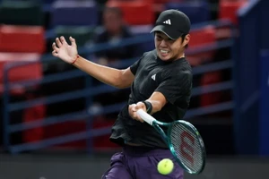 Medvedev đòi nợ tay vợt trẻ gốc Việt