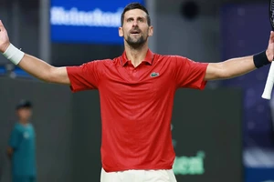 Djokovic lập kỷ lục Masters 1000 mới